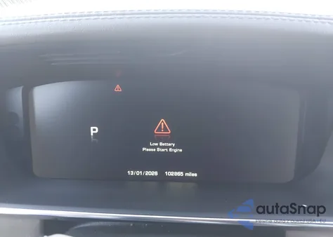 2015 Land Rover Range Rover 5.0L V8 Supercharged z USA, uszkodzony, nr VIN SALGS2TF5FA229869